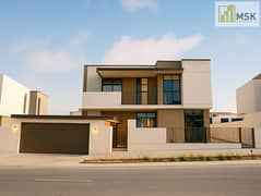 فیلا في تلال الفرجان،الفرجان غرب،الفرجان 5 غرف 9750000 درهم - 13515558