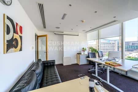 Office for Rent in Sheikh Zayed Road, Dubai - Prime Hub Business Center | Great View Office for Rent in Sheikh Zayed Road, Dubai - Prime Hub Business Center | Great View
