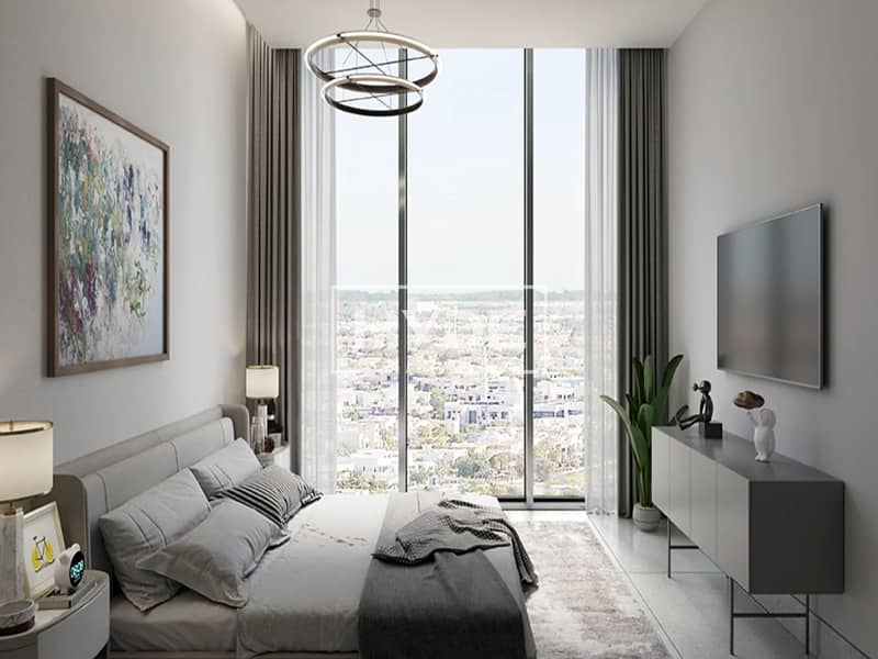 Verde by Sobha | 2 Bed + Study | OP + 5%