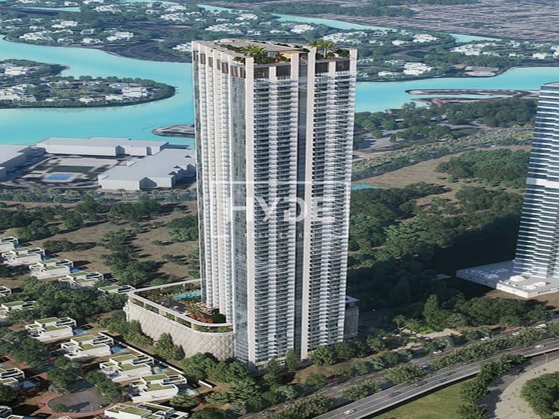 Verde by Sobha | 2 Bed + Study | OP + 5%