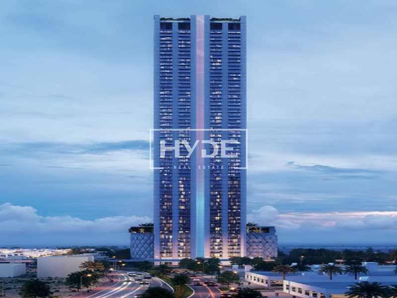 Verde by Sobha | 2 Bed + Study | OP + 5% - Image 7