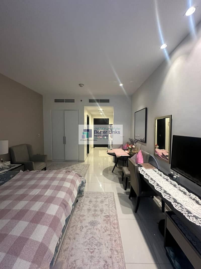 Dubai South | Celestia By DAMAC | StudioApt | Sale