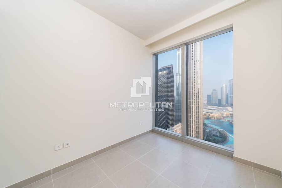 08 Layout | Full Burj Khalifa View | High Floor - Image 16