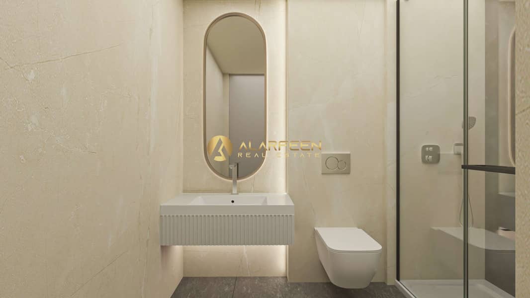 Spacious 1 BR| Cozy living | Handover Soon - Image 6