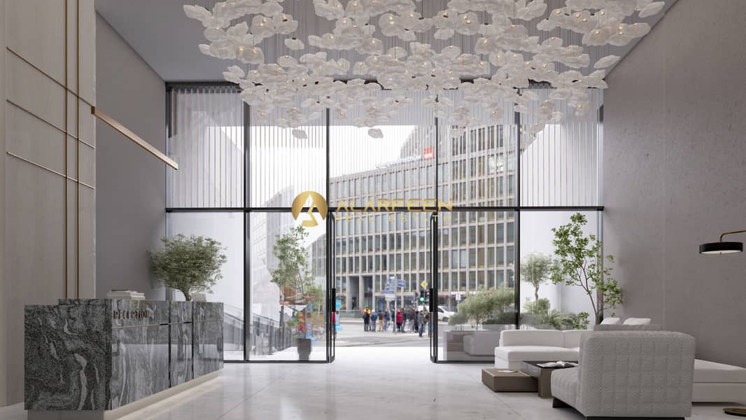 Spacious 1 BR| Cozy living | Handover Soon - Image 8