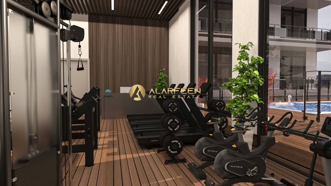 Spacious 1 BR| Cozy living | Handover Soon - Image 10