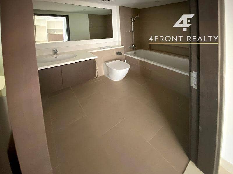 Park View | High Floor |Exclusive Unfurnished Unit