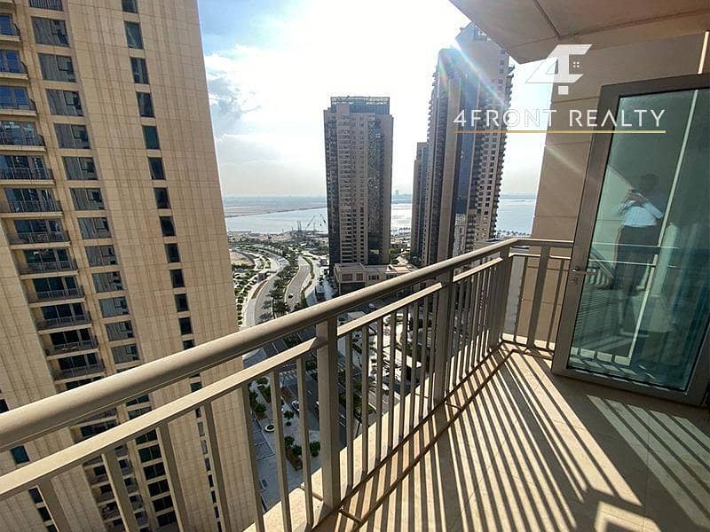 Park View | High Floor |Exclusive Unfurnished Unit - Image 8