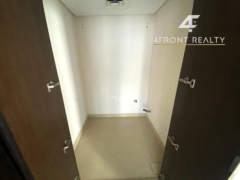 Park View | High Floor |Exclusive Unfurnished Unit - Image 9