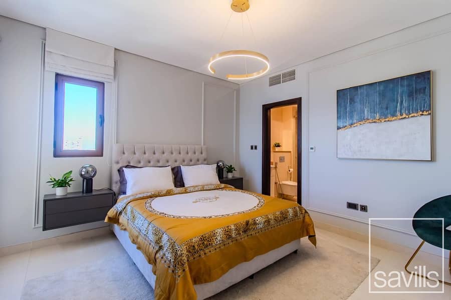 Sea View | Upgraded | 2 Parking Space | Furnished - Image 7