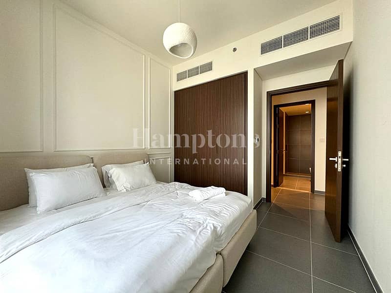 Vacant On Transfer | Fully Furnished | High Floor - Image 8