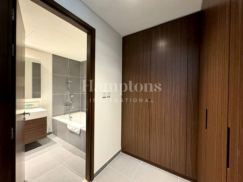 Vacant On Transfer | Fully Furnished | High Floor - Image 11