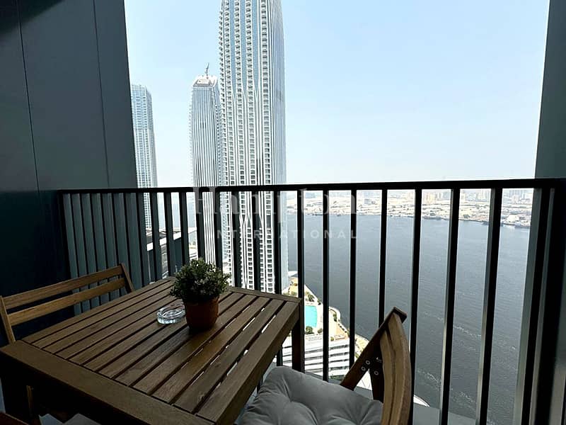 Vacant On Transfer | Fully Furnished | High Floor - Image 13