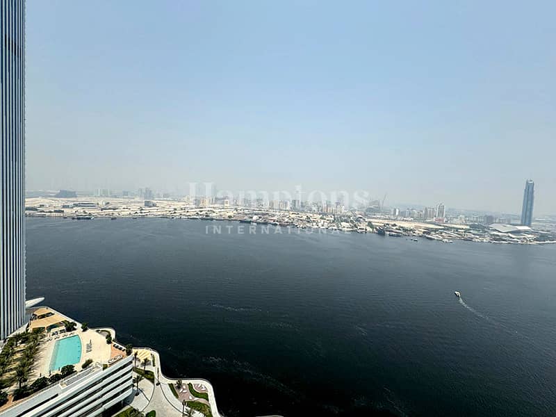 Vacant On Transfer | Fully Furnished | High Floor - Image 14