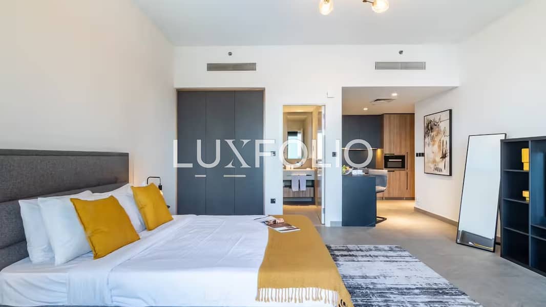 High Floor | Fully Furnished | Vacant On Transfer