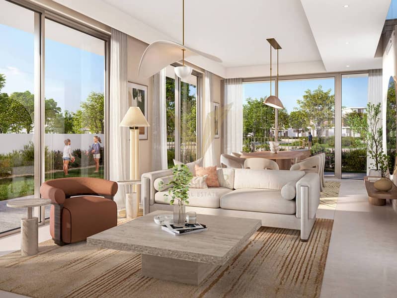 Premium Semi-Detached 4BR plus Maids' Room Villa - Image 7