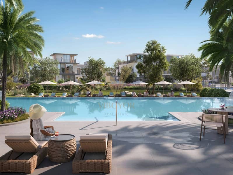 Premium Semi-Detached 4BR plus Maids' Room Villa - Image 11