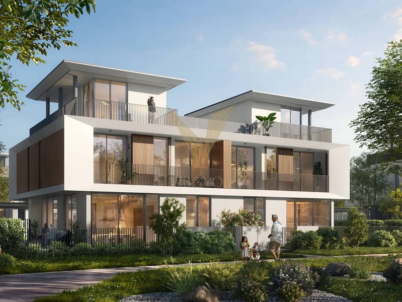 Premium Semi-Detached 4BR plus Maids' Room Villa - Image 12