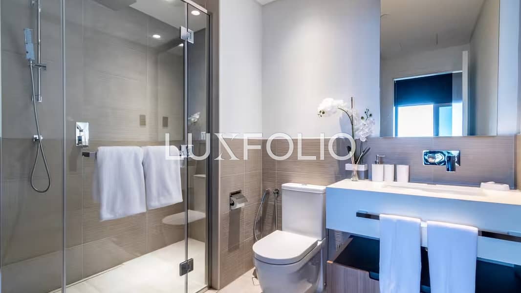 High Floor | Fully Furnished | Vacant On Transfer - Image 8