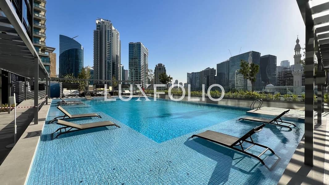 High Floor | Fully Furnished | Vacant On Transfer - Image 10