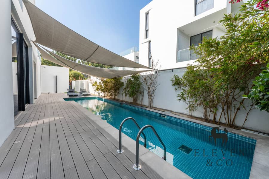 Modern Villa | Exclusive Community | Private Pool