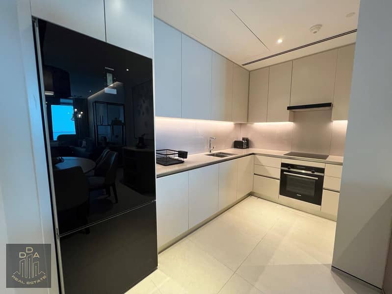 HIGH FLOOR | 5 STAR SERVICE | FULLY FURNISHED | FULL SEA VIEW