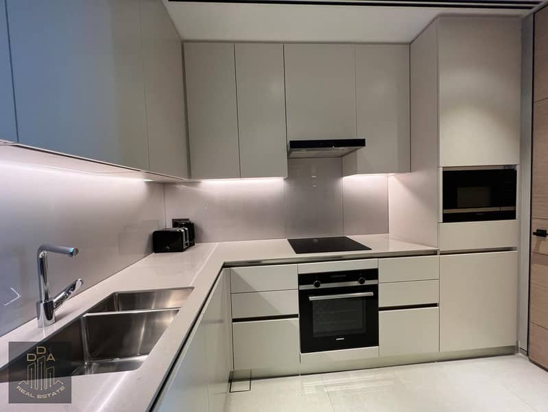 HIGH FLOOR | 5 STAR SERVICE | FULLY FURNISHED | FULL SEA VIEW