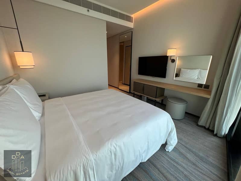 HIGH FLOOR | 5 STAR SERVICE | FULLY FURNISHED | FULL SEA VIEW - Image 10