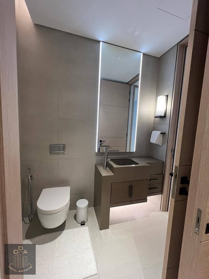 HIGH FLOOR | 5 STAR SERVICE | FULLY FURNISHED | FULL SEA VIEW - Image 14