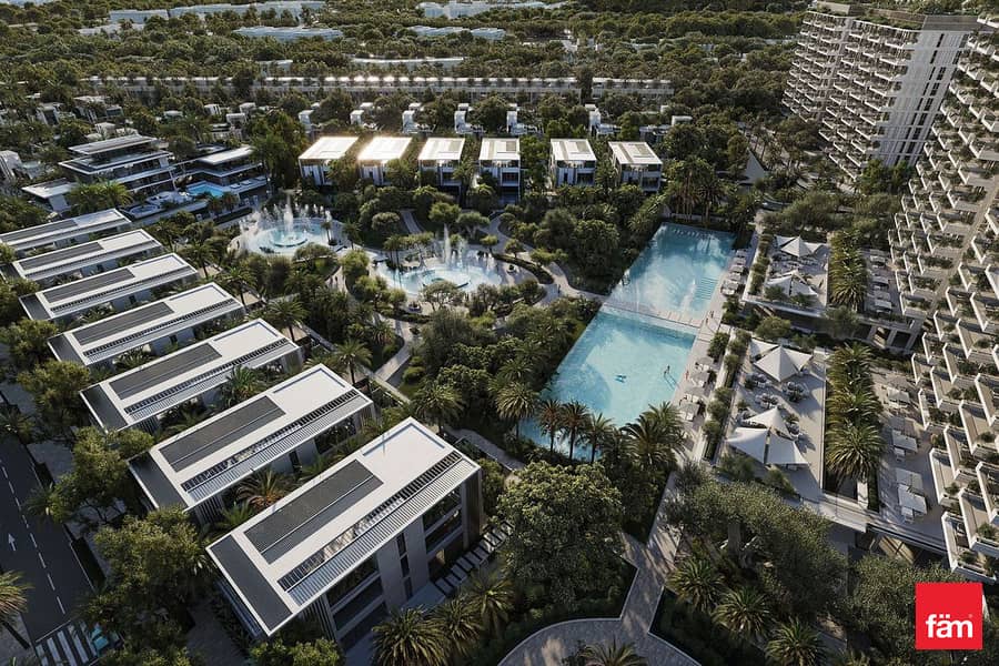 16 Exclusive Plots | Freehold | Luxury Villa Plot