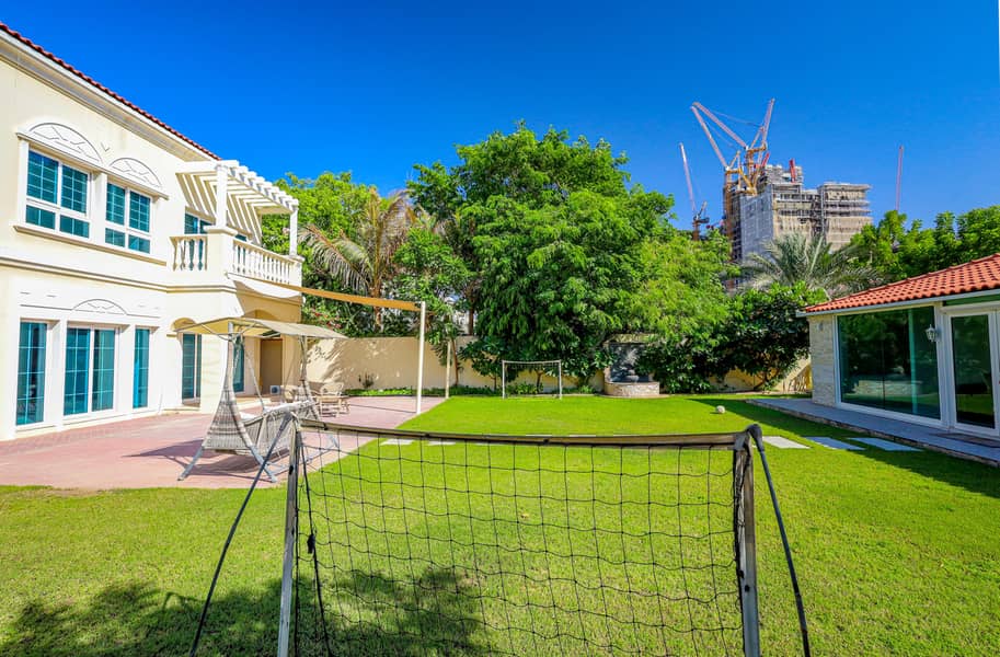 Customized Majlis 2BR G+1 Villa with Massive Private Garden