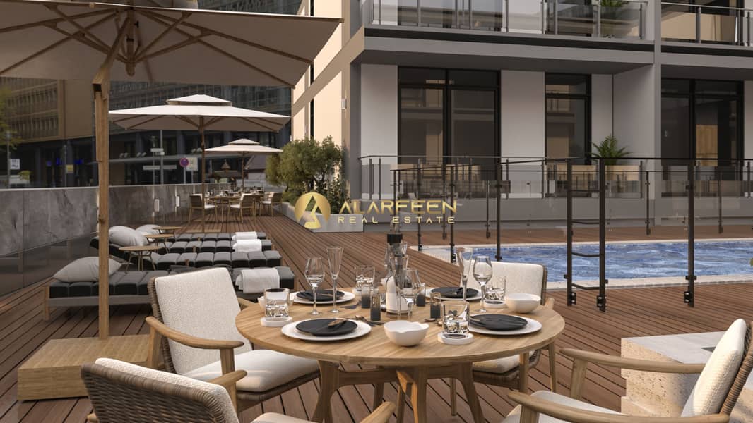 Elegant 1 BR | Modern Lay out | Lowest Price in the Market - Image 9