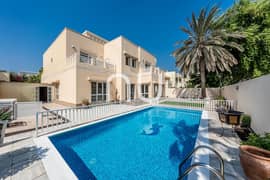 فیلا في السهول 1،السهول 5 غرف 480000 درهم - 13516540