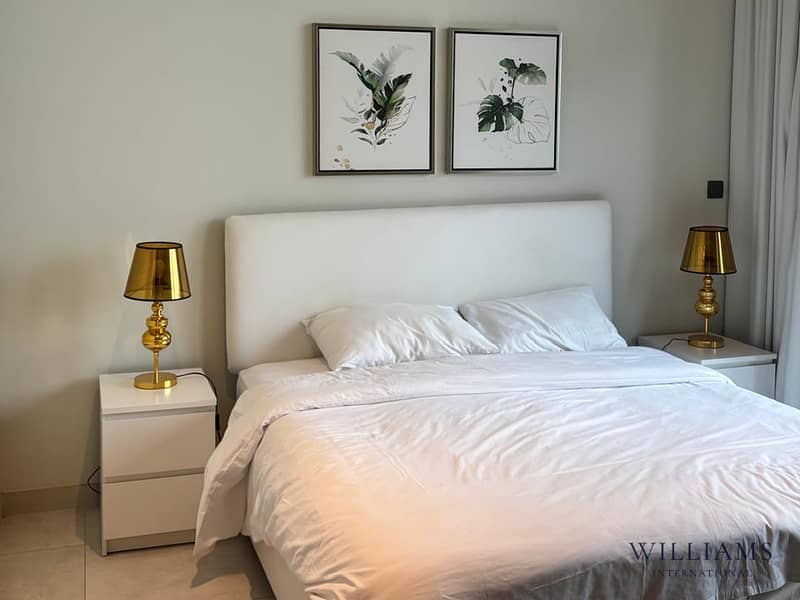 1 BEDROOM | FURNISHED | MARINA VIEW