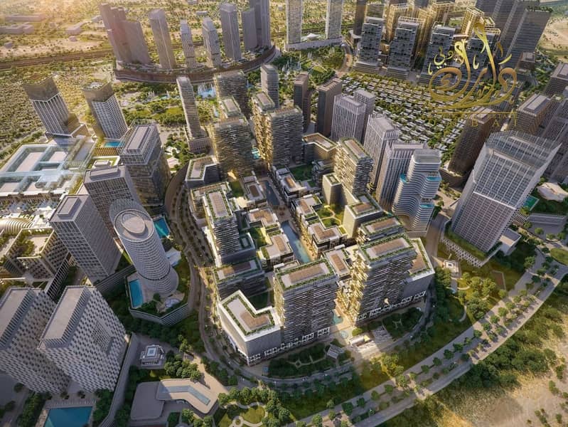 First quarter of 2027 | Best deal | Prime location | Distinctive building