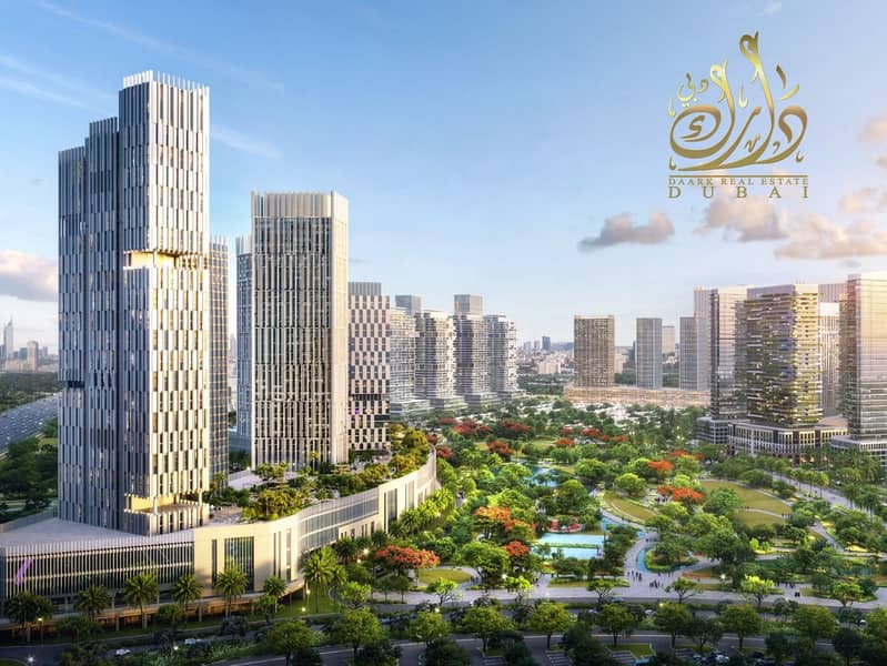 First quarter of 2027 | Best deal | Prime location | Distinctive building