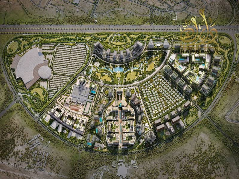 First quarter of 2027 | Best deal | Prime location | Distinctive building