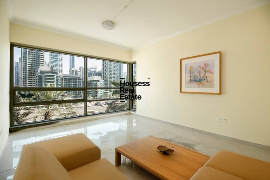 Largest Layout | Marina View | 3 plus Maid