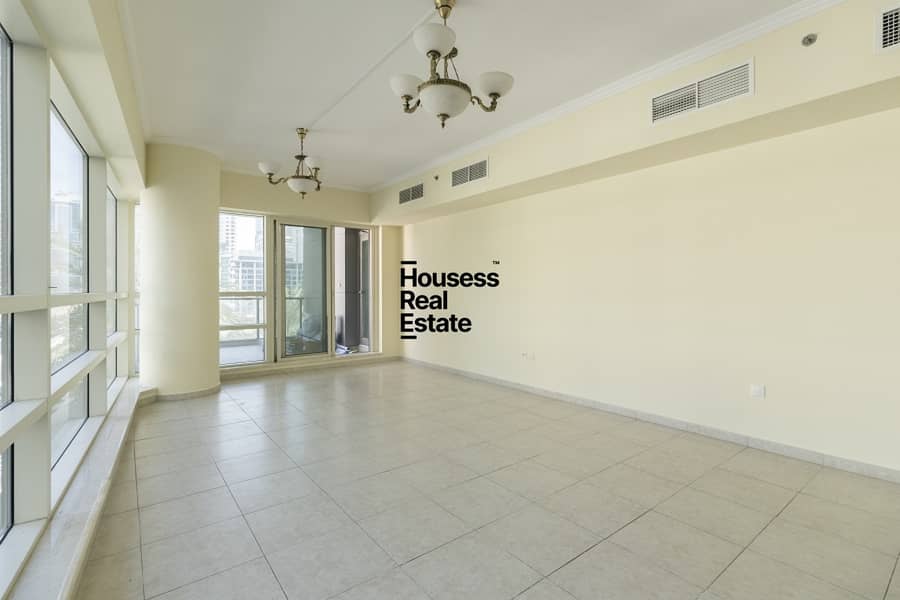 Largest Layout | Marina View | 3 plus Maid