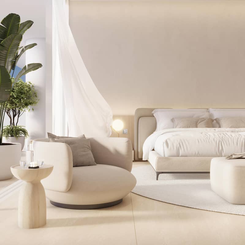 Ultra-Luxury 2BR Sky Residence | Sea, Golf & Marina Views - Image 6