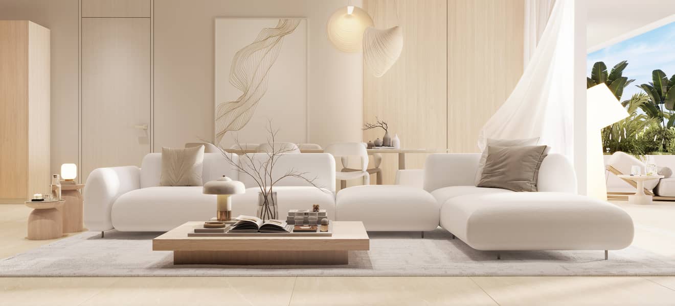 Ultra-Luxury 2BR Sky Residence | Sea, Golf & Marina Views - Image 7