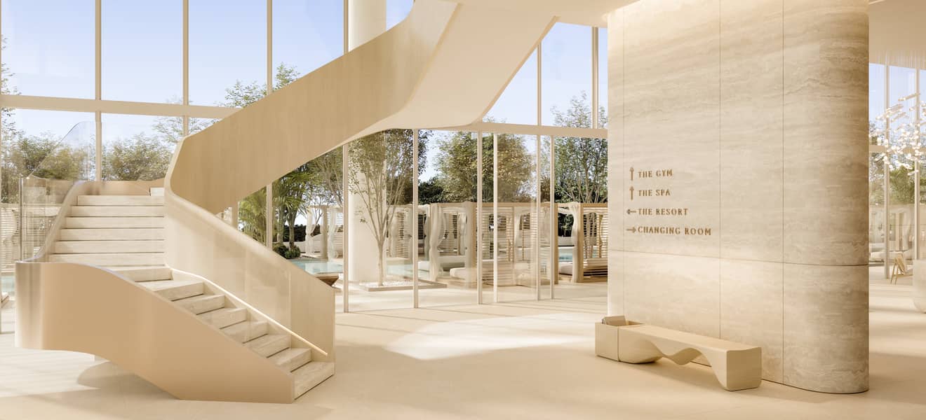 Ultra-Luxury 2BR Sky Residence | Sea, Golf & Marina Views - Image 11