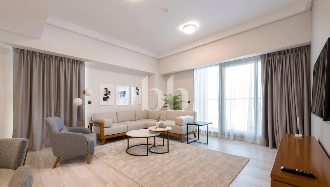 Move In Ready | Furnished | With Balcony | 2 Bed