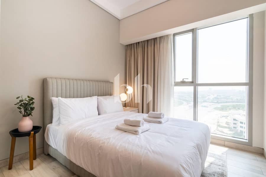 Move In Ready | Furnished | With Balcony | 2 Bed