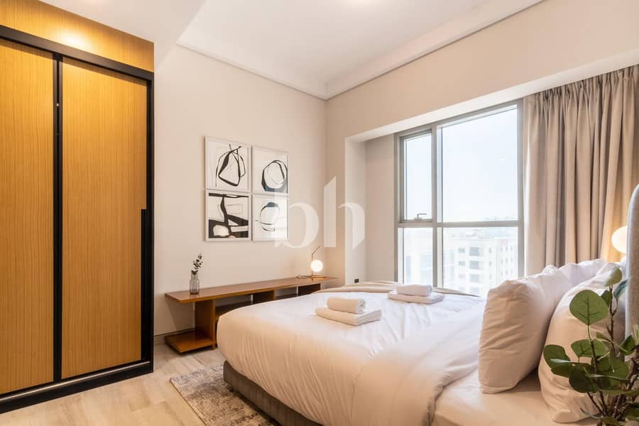 Move In Ready | Furnished | With Balcony | 2 Bed - Image 6