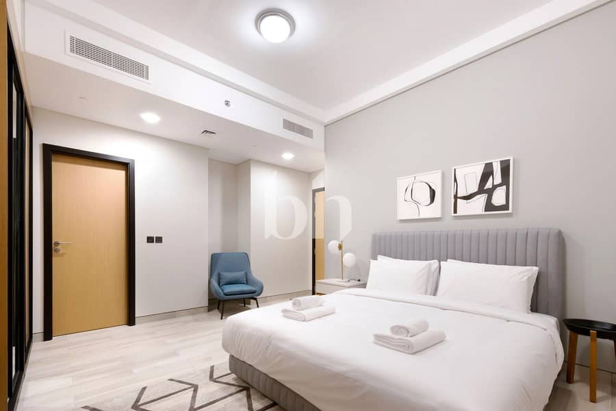 Move In Ready | Furnished | With Balcony | 2 Bed - Image 7