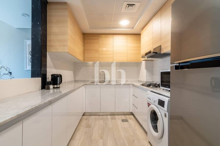 Move In Ready | Furnished | With Balcony | 2 Bed - Image 8