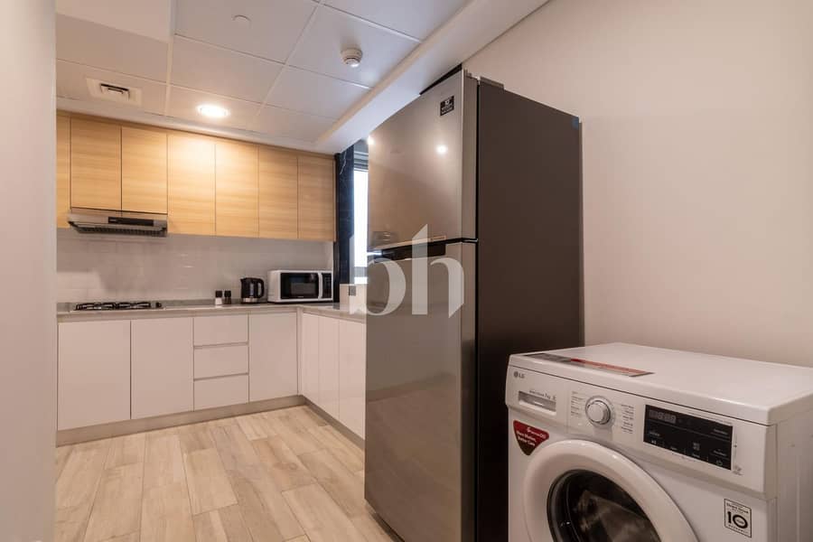 Move In Ready | Furnished | With Balcony | 2 Bed - Image 9