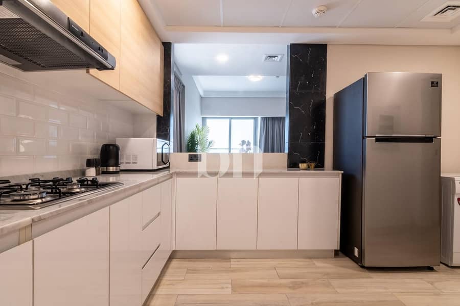 Move In Ready | Furnished | With Balcony | 2 Bed - Image 10