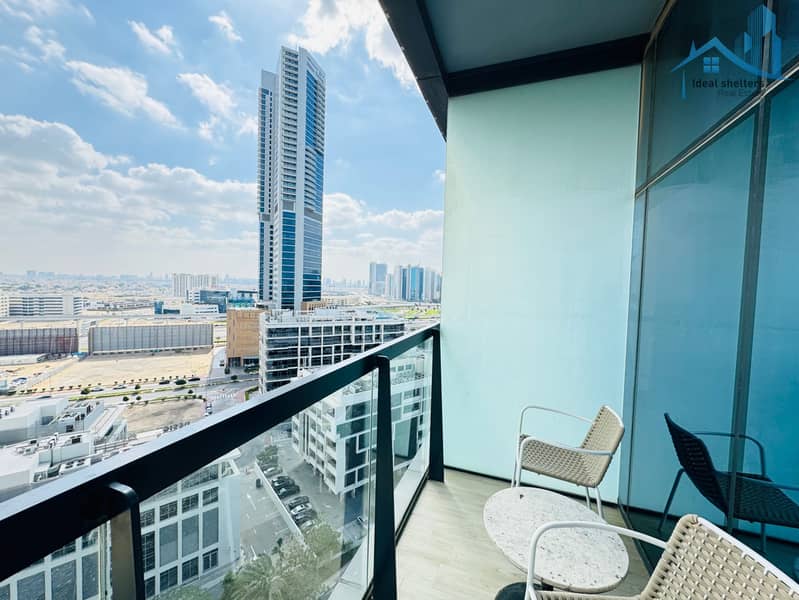 Magnificent 1Bhk All Bills Included 1CHQ Payment